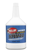 Red Line 10W40 Motor Oil - Quart-1