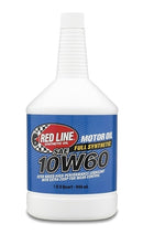Red Line 10W60 Motor Oil - Quart-1