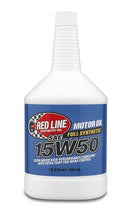 Red Line 15W50 Motor Oil - Quart-1
