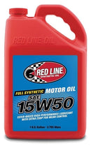 Red Line 15W50 Motor Oil - 5 Gallon-1