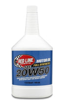 Red Line 20W50 Motor Oil - Gallon-1