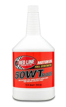 Red Line 50WT Race Oil - Quart-1