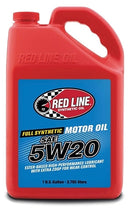 Red Line 5W20 Motor Oil - Gallon-1