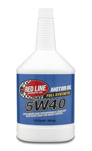 Red Line 5W40 Motor Oil - Quart-1