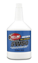 Red Line 5W50 Motor Oil - Quart-1