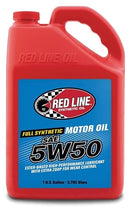 Red Line 5W50 Motor Oil - 55 Gallon-1