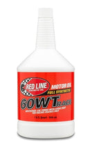Red Line 60WT Race Oil - Gallon-1