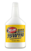 Red Line 75W110 GL-5 Gear Oil - Quart-1