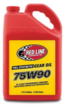 Red Line 75W90 GL-5 Gear Oil - 16 Gallon-1