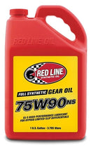 Red Line 75W90NS GL-5 Gear Oil - Gallon-1