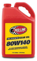 Red Line 80W140 GL-5 Gear Oil - 5 Gallon-1