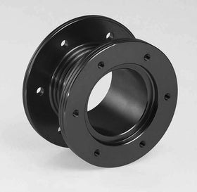 SPARCO STEERING WHEEL SPACER BLACK
