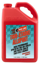 Red Line Two-Stroke AllSport Oil - Gallon-1