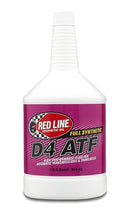 Red Line D4 ATF - Quart-1