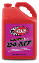 Red Line D4 ATF - 5 Gallon-1