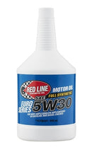 Red Line 5W30 Euro Oil - Quart-1