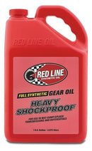 Red Line Heavy ShockProof Gear Oil - 5 Gallon-1
