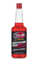 Red Line Medium 10wt Suspension Fluid - 16oz. (Comes in Case of 12 Units)-1