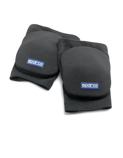 SPARCO ELBOW PAD KARTING BLACK