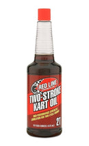 Red Line Two-Cycle Kart Oil - 16oz.-1