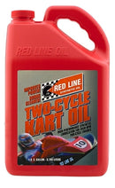 Red Line Two-Stroke Kart Oil - Gallon-1