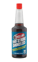 Red Line Smokeless Two-Cycle Lubricant - 16oz.-1