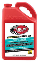 Red Line Two-Cycle Snowmobile Oil - Gallon-1