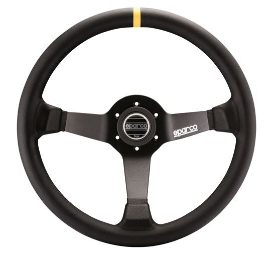 SPARCO STEERING WHEEL 325 SUEDE BLACK