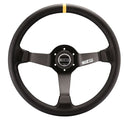 SPARCO STEERING WHEEL 345 SUEDE BLACK-1