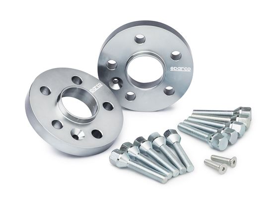 SPARCO WHL SPACER 15m 3x112 - 57ID BA - 0