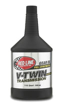 Red Line V-Twin Transmission Oil - Quart-1