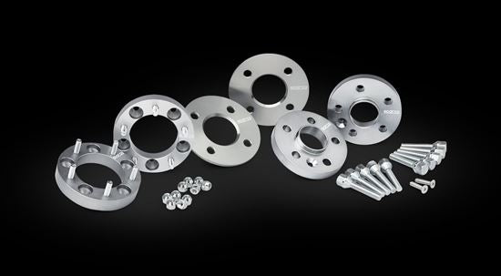 SPARCO WHL SPACER 16m 5x100 - 54ID