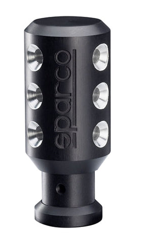 SPARCO SHIFT KNOB PIUMA BLACK