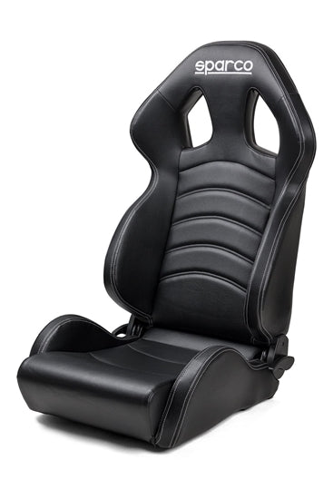 SPARCO SEAT CHRONO ROAD BLACK