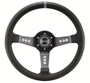 SPARCO STEERING WHEEL L777 LEATHER BLACK-1