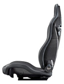 Sparco Seat SPX Leather/Alcantara Black - Right-2