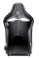 Sparco Seat SPX Leather/Alcantara Black - Right-3