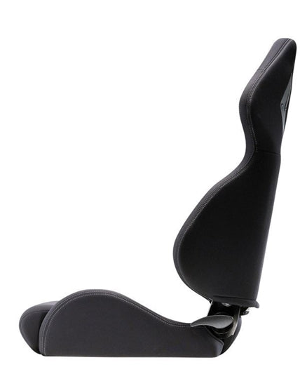 SPARCO SEAT CHRONO ROAD BLACK