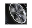 Dynamic Floating Center Caps "New Logo" (66mm) - VW / Golf / GTI / R / & More-2