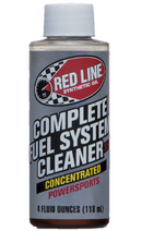 Red Line Complete Fuel System Cleaner for Motorcycles - 4oz.-1