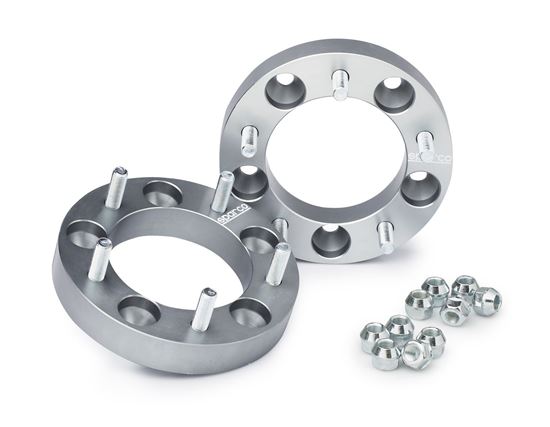 SPARCO WHL SPACER 5m 5x112 - 57ID