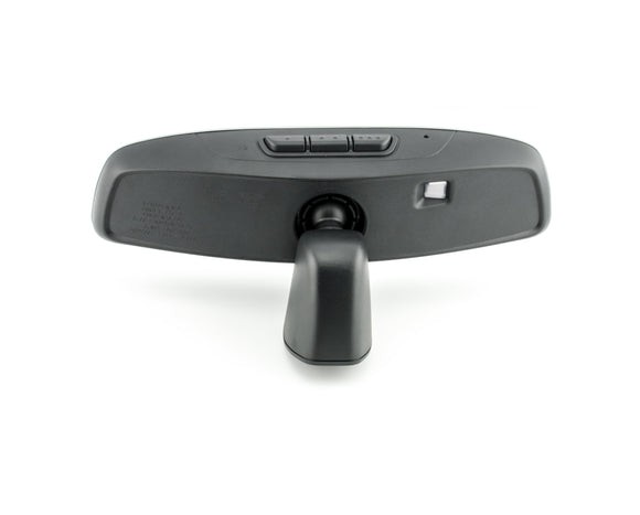 Enhanced Rear View Mirror With HomeLink®