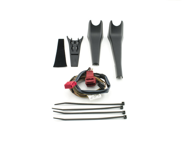 Enhanced Rear View Mirror With HomeLink®