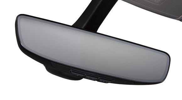 Enhanced Rear View Mirror With HomeLink®