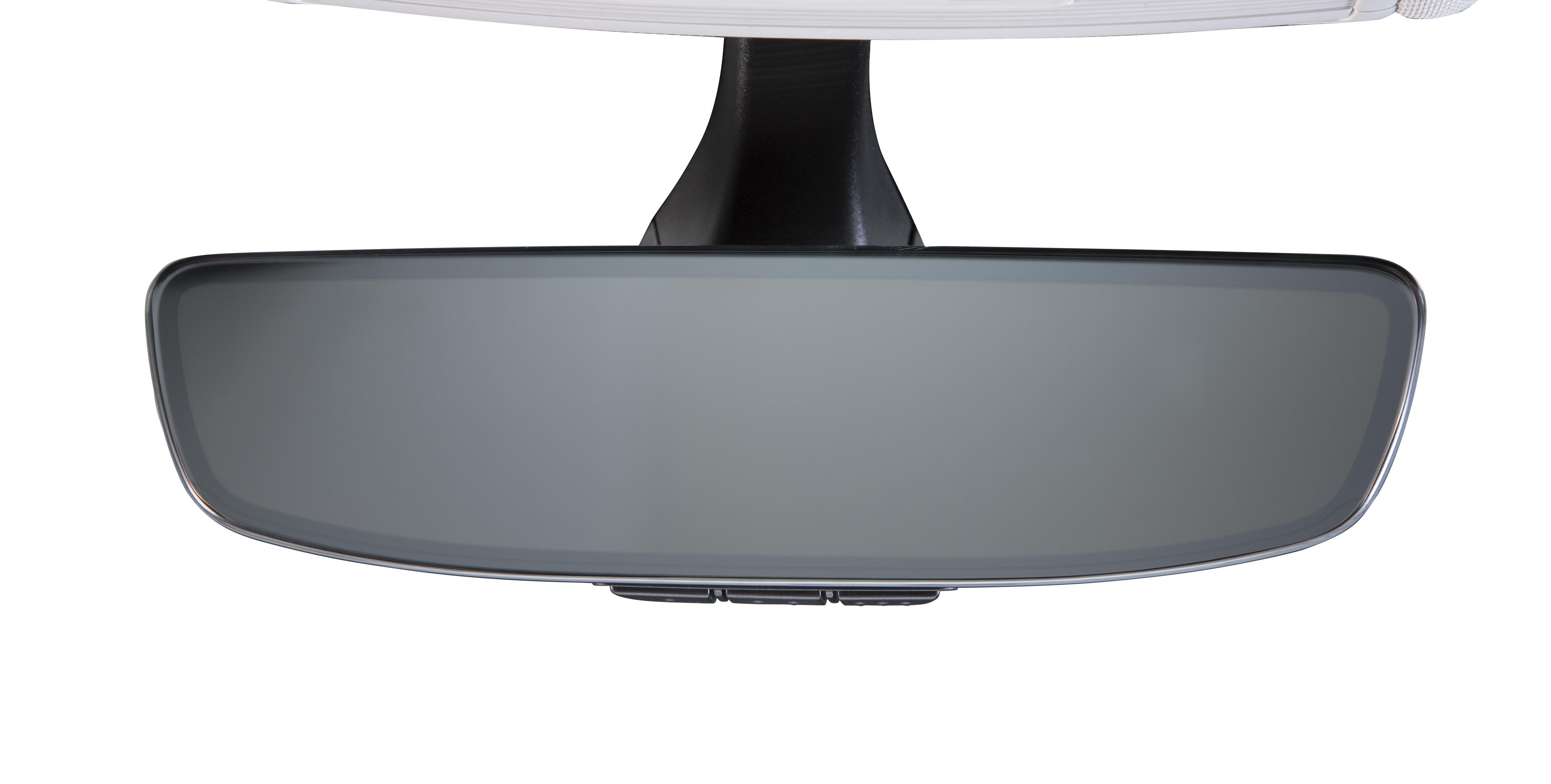 Enhanced Rear View Mirror With HomeLink®