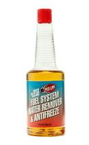 Red Line Fuel System Water Remover & Antifreeze - 12oz.-1