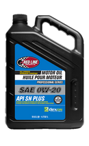 Red Line Pro-Series DEX1G2 SN+ 0W20 Motor Oil - 55 Gallon-1