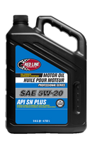 Red Line Pro-Series API SN+ 5W20 Motor Oil - 55 Gallon-1