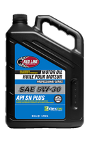Red Line Pro-Series DEX1G2 SN+ 5W30 Motor Oil - 55 Gallon-1