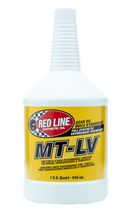 Red Line MTLV 70W75 GL-4 - Quart-1
